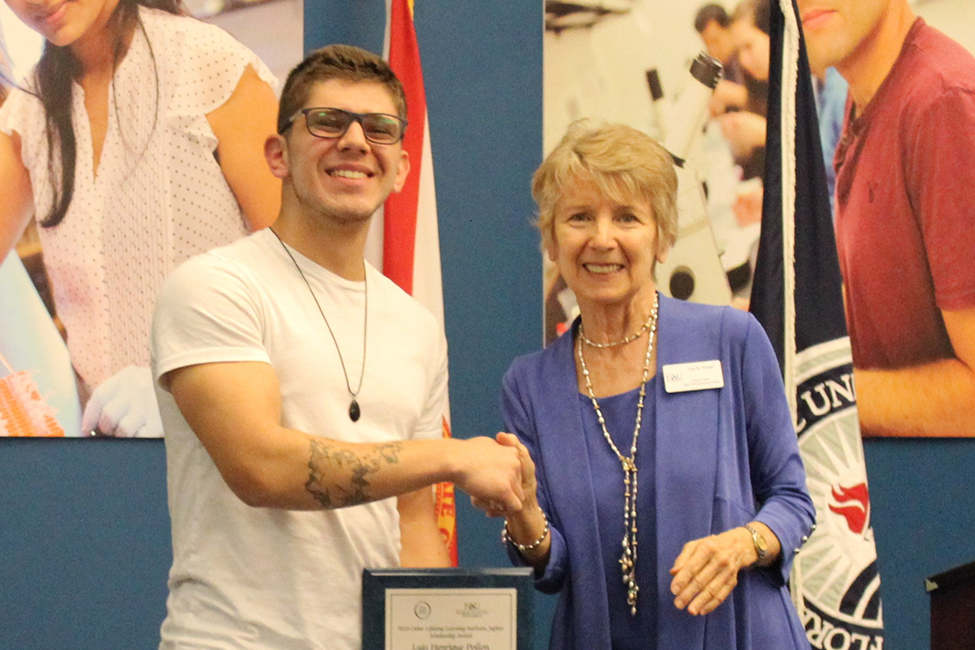 Osher Lifelong Learning Institute at FAU Awards $10,000 in Scholarships