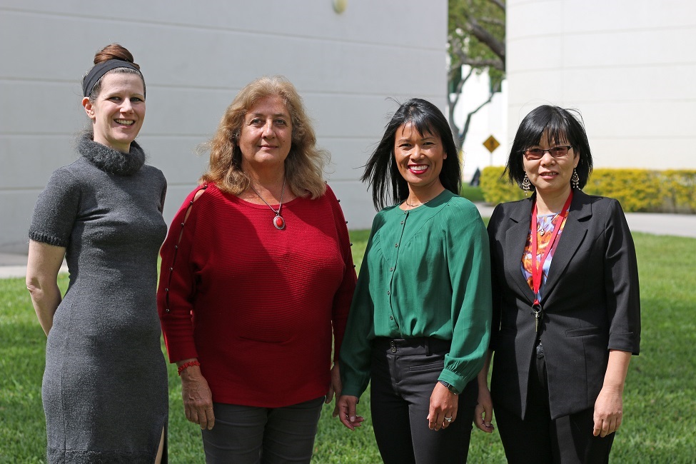 Association for Women in Science, FAU Chapter, Science, Medicine, Engineering and Computer Science, STEM, STEMM, STEAM
