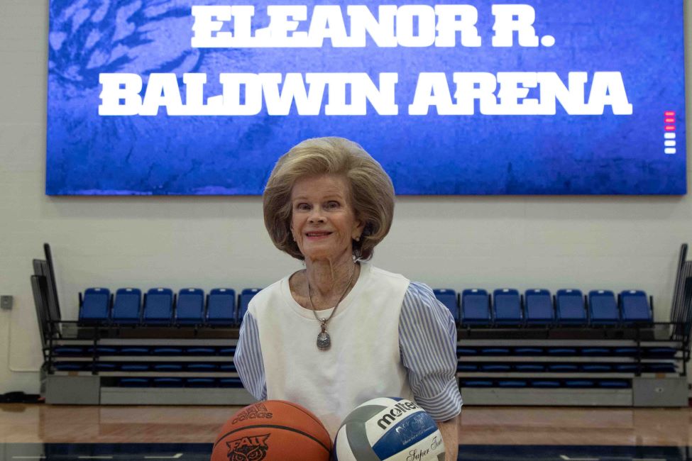 Eleanor Baldwin