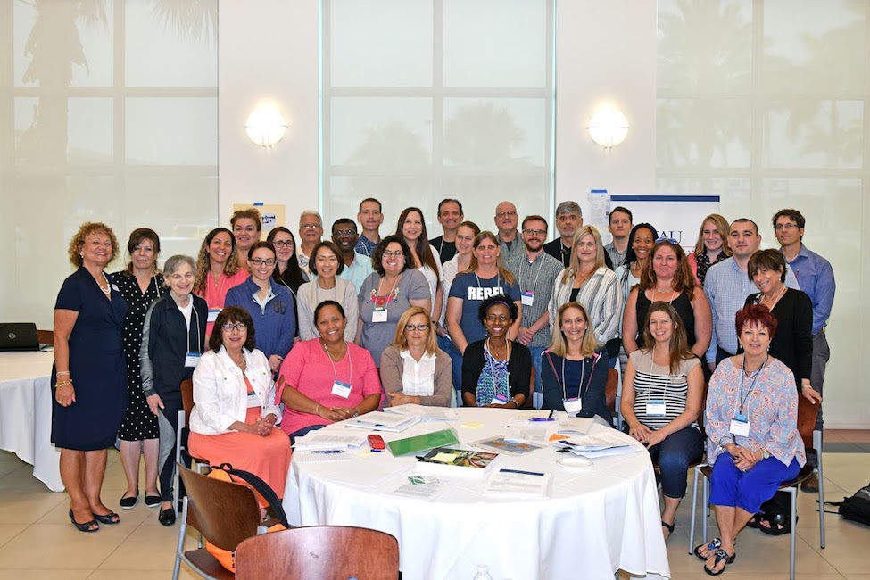 FAU CHHRE Summer Institute