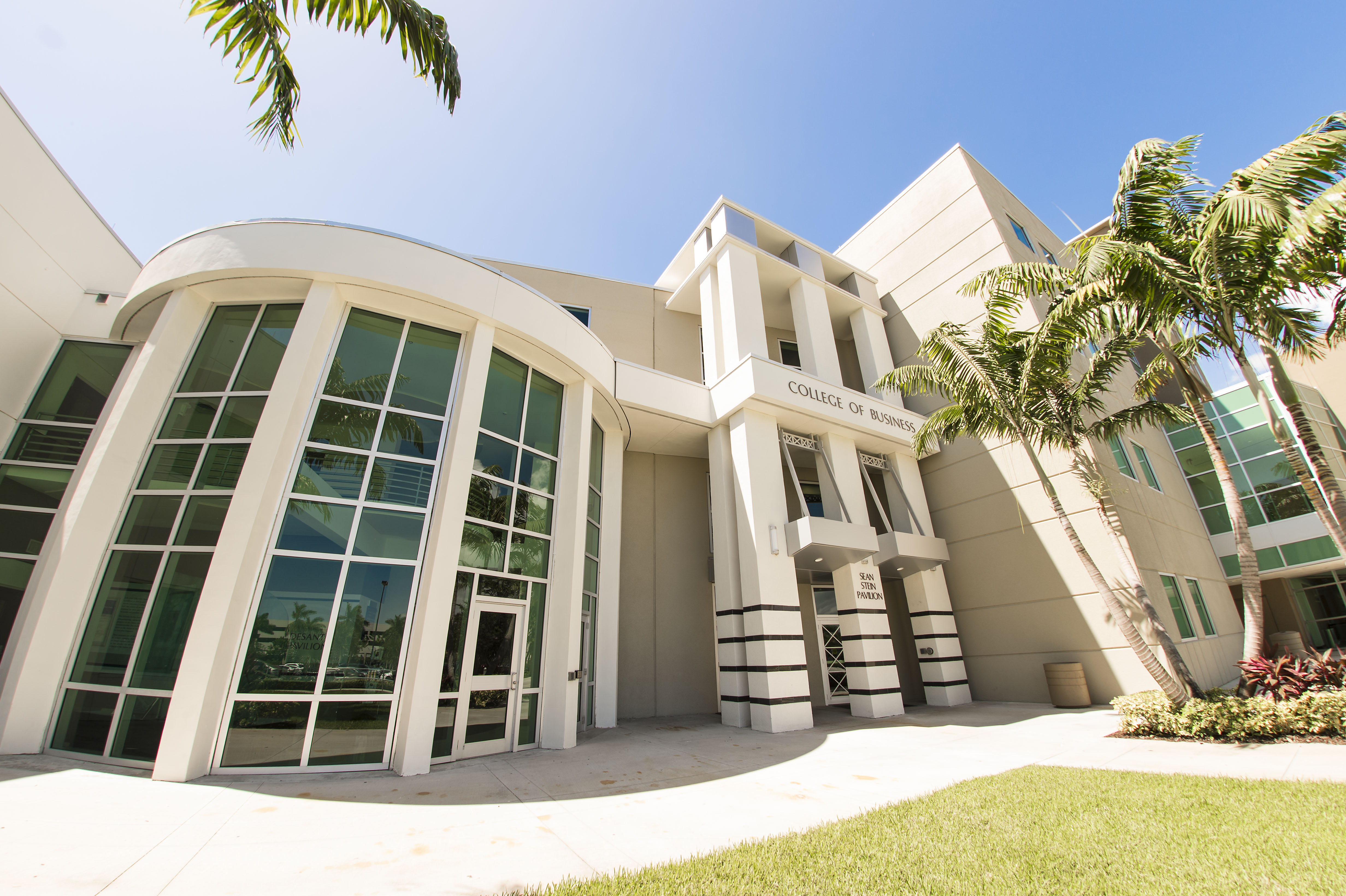 Florida Atlantic University's College of Business
