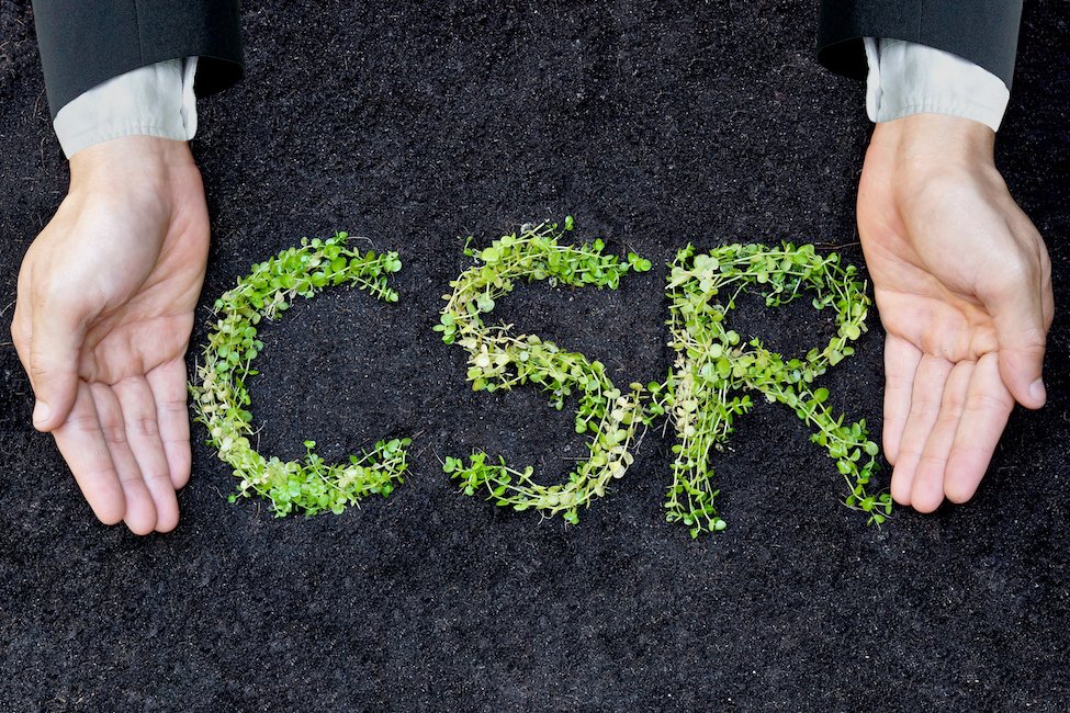CSR is defined as strategies that appear to foster some social good, including programs that benefit community engagement, diversity, the environment, human rights and employee relations. 