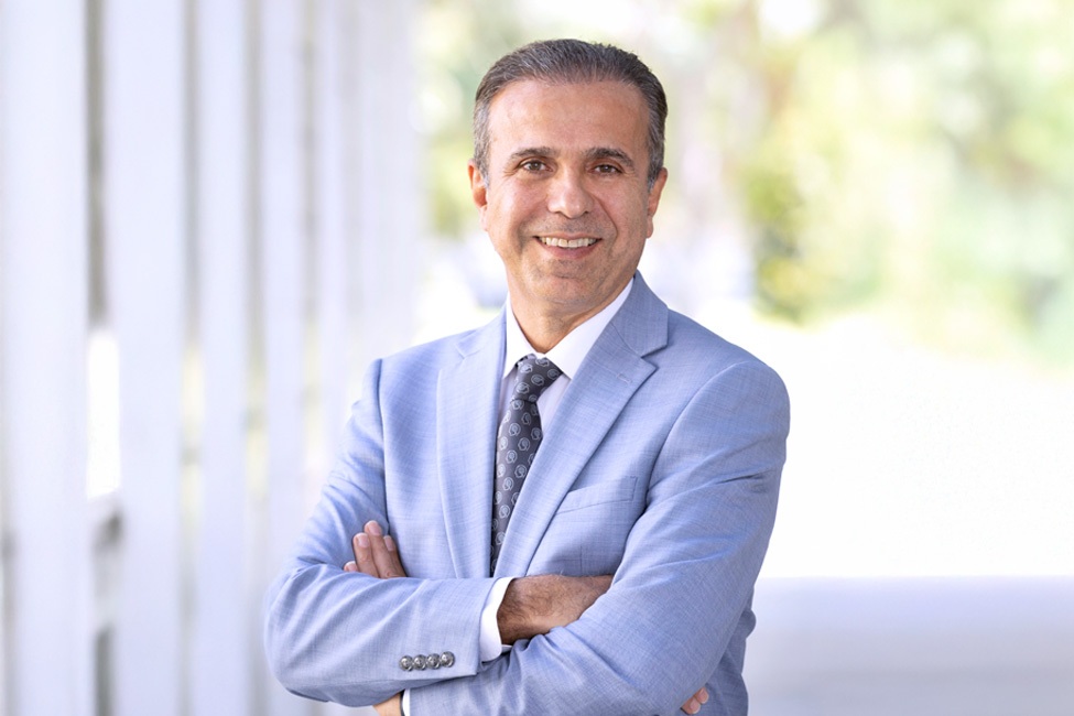Professor, Ali A. Danesh, Ph.D.