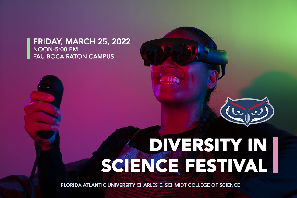 Diversity in Science Festival