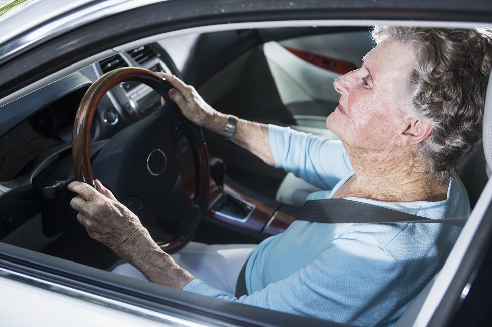 Age and Driving 