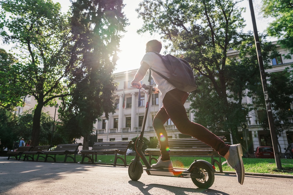 e-scooter, electric scooter, Washington, D.C., Tourism, Tourist Attractions, Travel, Travel Patterns, Built Environment, Demographics, Transportation, Transportation Planners