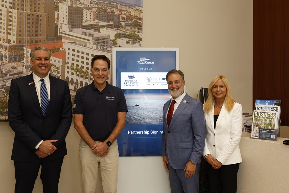 FAU Leadership, BDB, Blue Ops