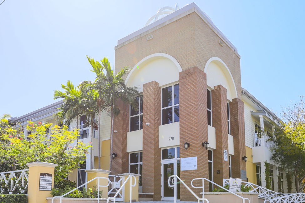 U.B. Kinsey Educational and Community Center 