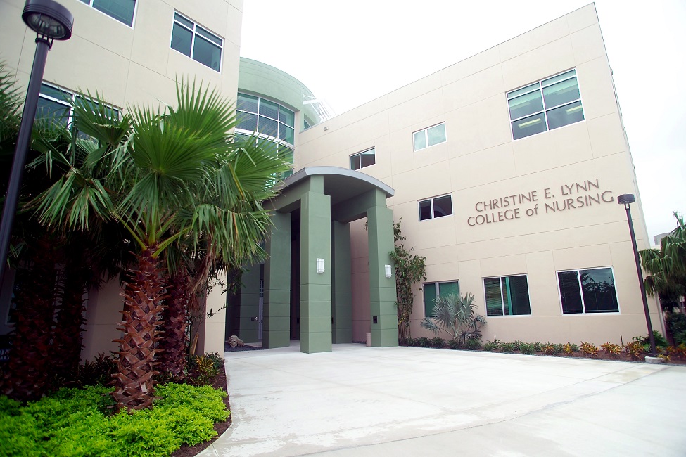 College of Nursing, Nursing Building, Boca Raton Campus 