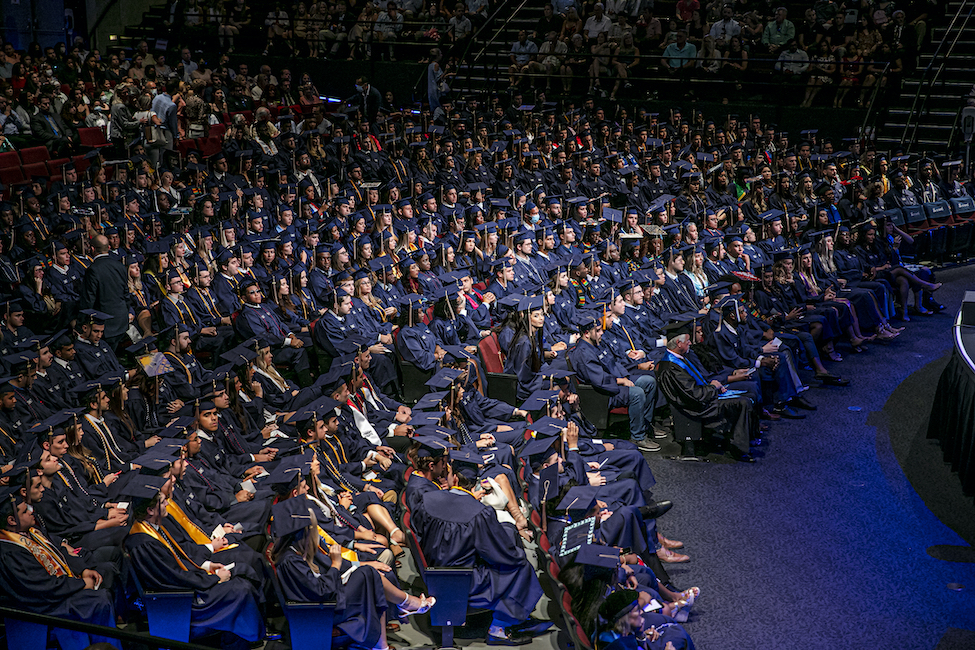 FAU commencement