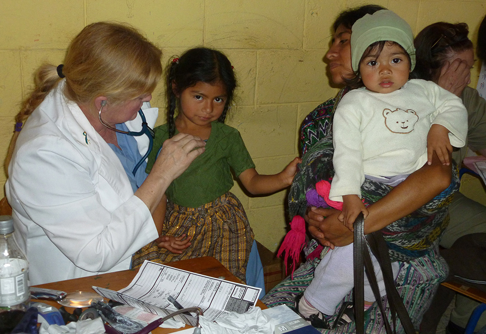Future FAU Nurse Practitioners to Head to Guatemala 