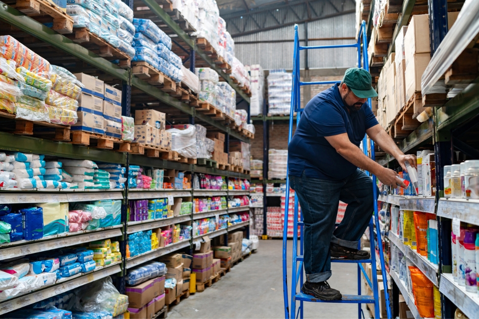 December Logistics Score Hits Record Low During Holiday Season