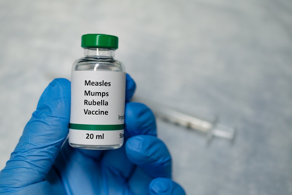 MMR Vaccine, Measles, Measles Outbreak, Immunization, Herd Immunity, New York, Infectious Diseases, Contagious Diseases 