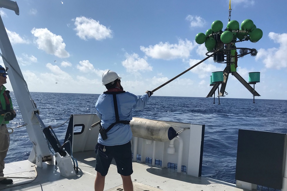 Mooring, Water Discharge, Research, Water Quality, Water Transfer, Water Dispersion, Florida Everglades, Florida Keys, Florida Bay, EPA, Grant, Environment 