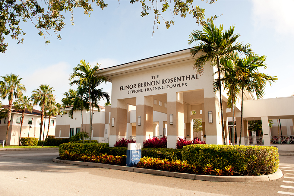 Osher Lifelong Learning Institute building