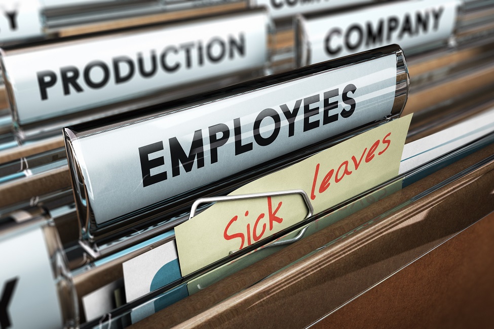 Paid Sick Leave, Employee, Employee Production, Employee Benefits, Legislation
