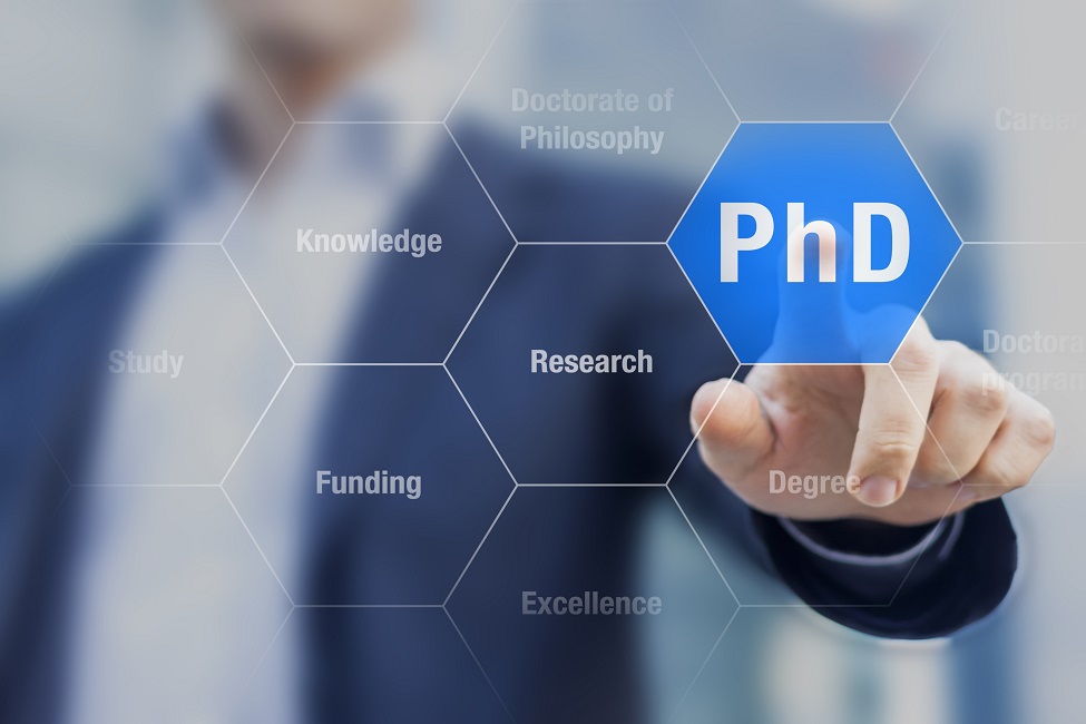 phd computer science education