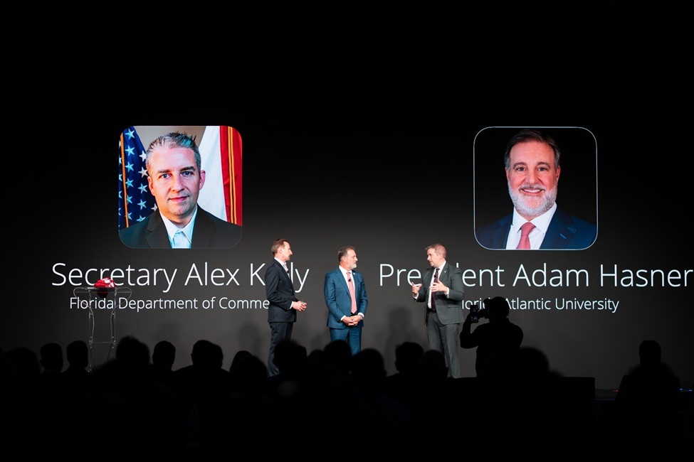 FAU Becomes State's First University to Host Onsite Quantum Computer