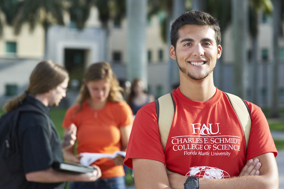 FAU to Offer Two New Degree Programs This Fall