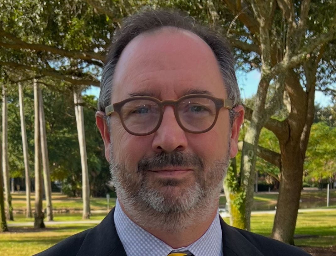 Florida Atlantic Names Ken Dawson-Scully, Ph.D., as Provost