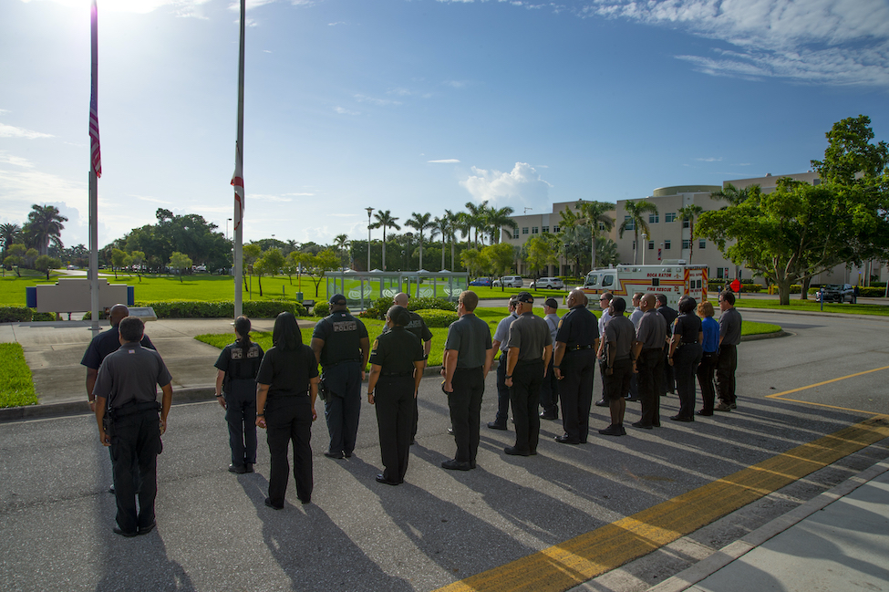 FAU to commemorate 20th anniversary of 9/11.