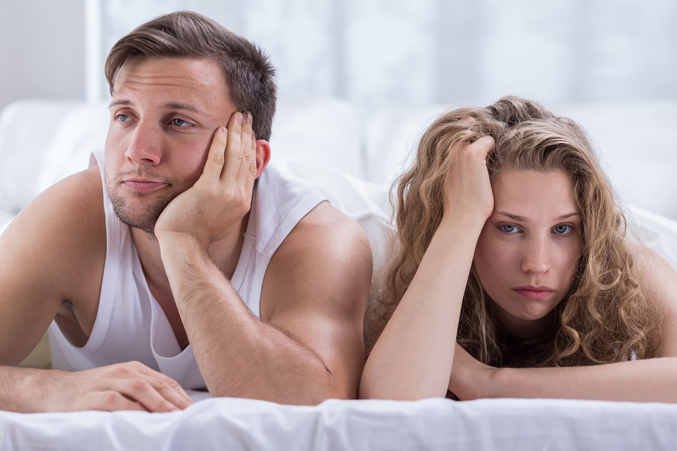 sexual activities among married couples