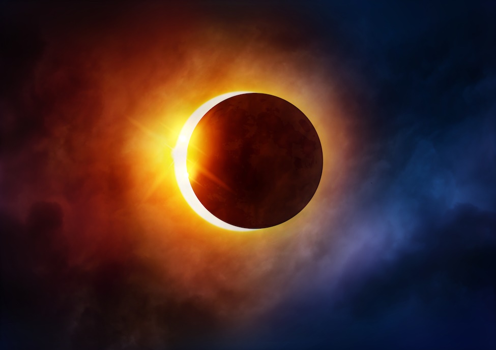 Solar Eclipse, Safety, Eyes, Vision 