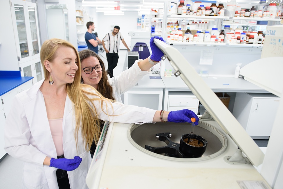 Lab, Researchers 