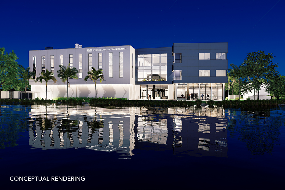 Florida Atlantic University's Stiles-Nicholson Brain Institute