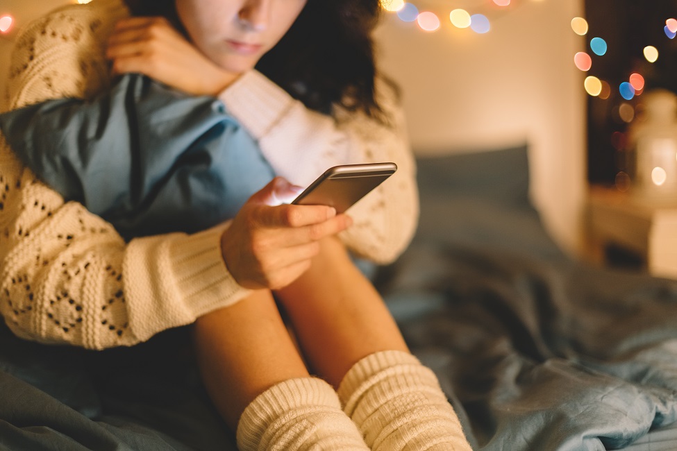 Newswise: Nationwide Study on Teen ‘Sexting’ Has Good News, Bad News