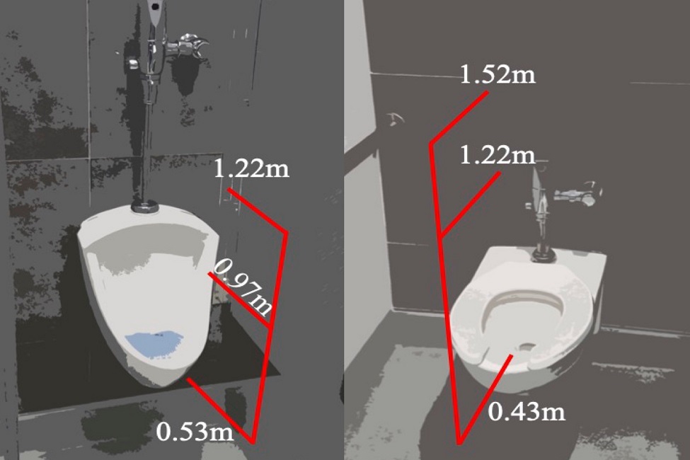 Newswise: Flushing a Public Toilet? Don’t Linger, Because Aerosolized Droplets Do