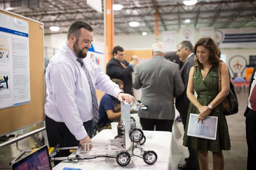 FAU Tech Runway® recently accepted 13 companies to participate in the 13th cohort of its Venture Program.