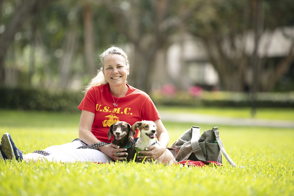 Cheryl A. Krause-Parello, CPAWW, Research, Award 