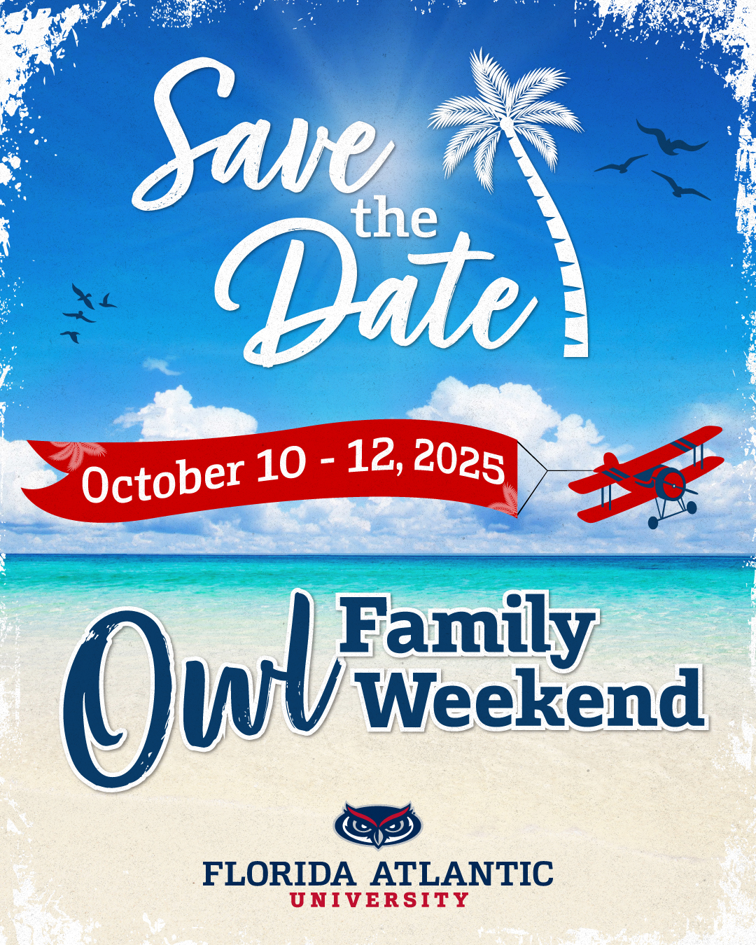 Owl Family Weekend