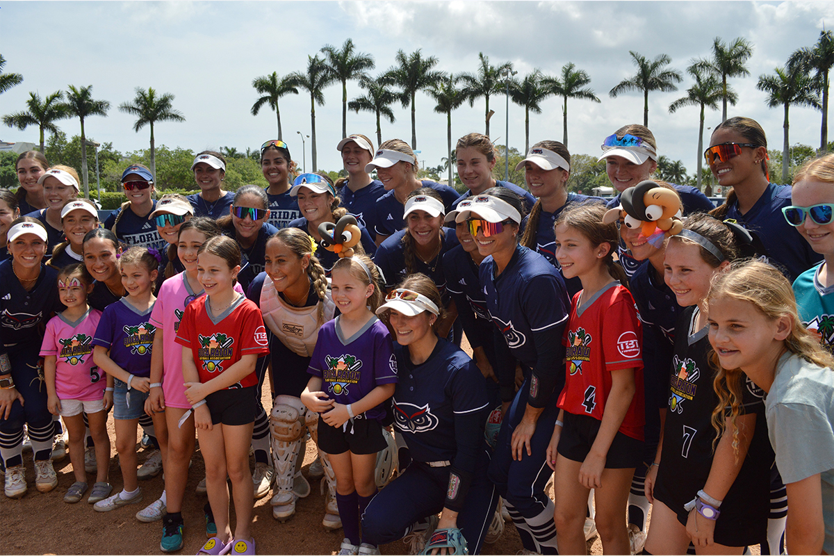 Owls in the Outfield