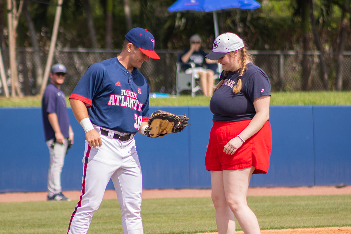 Owls in the Outfield