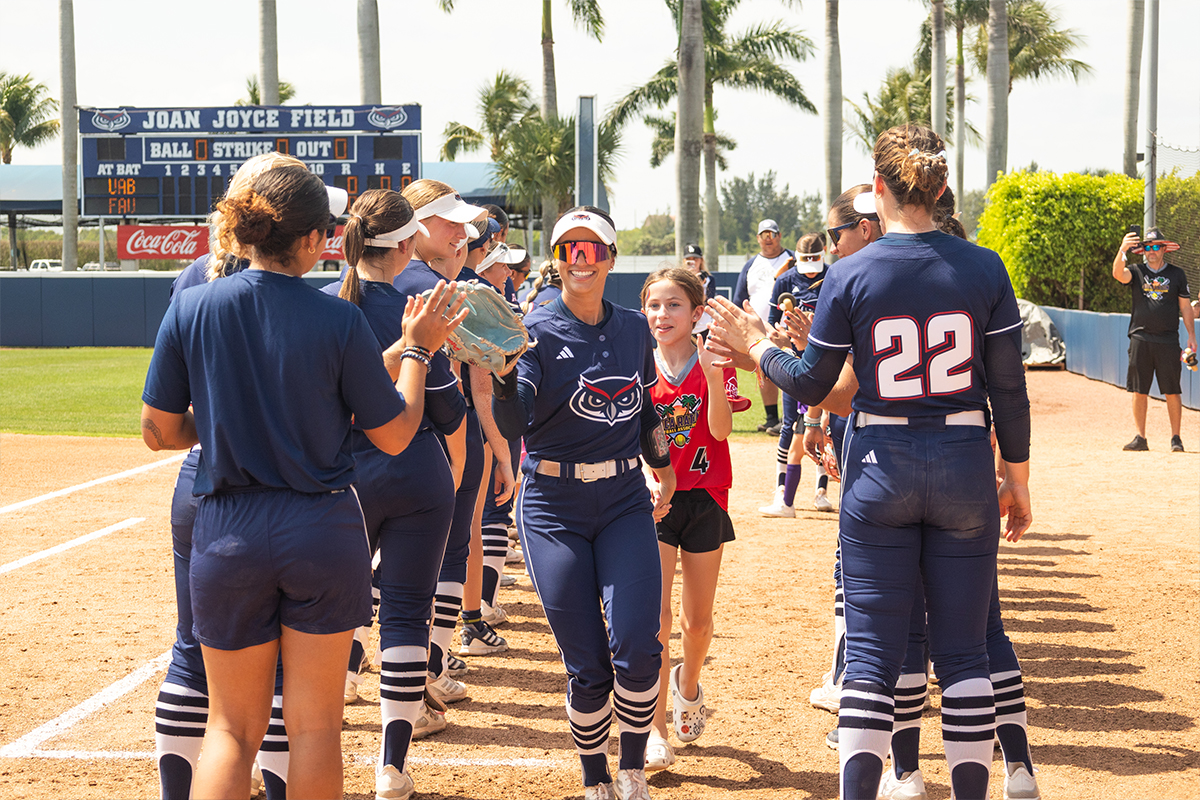 Owls in the Outfield