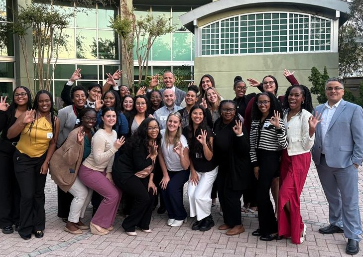 Lamplighter group photo