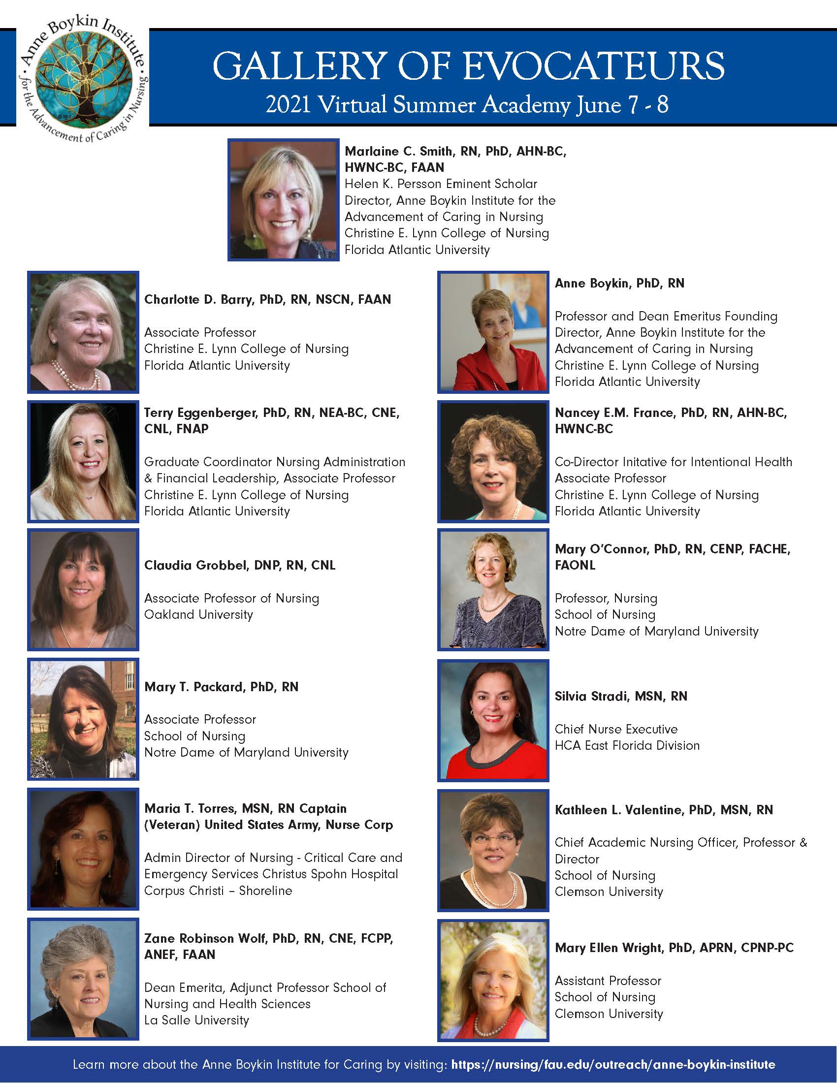 Gallery Evocateurs 2023