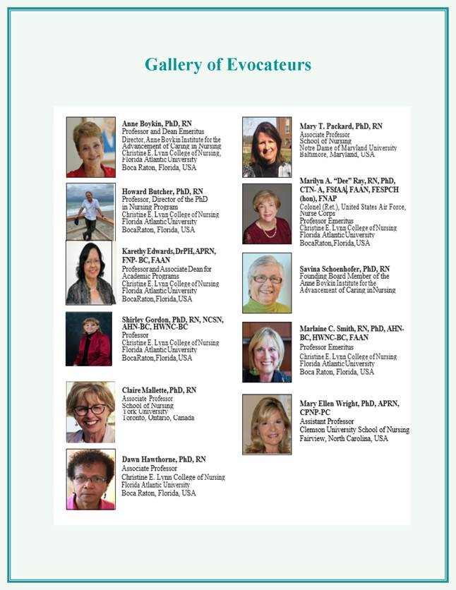 Gallery Evocateurs 2023