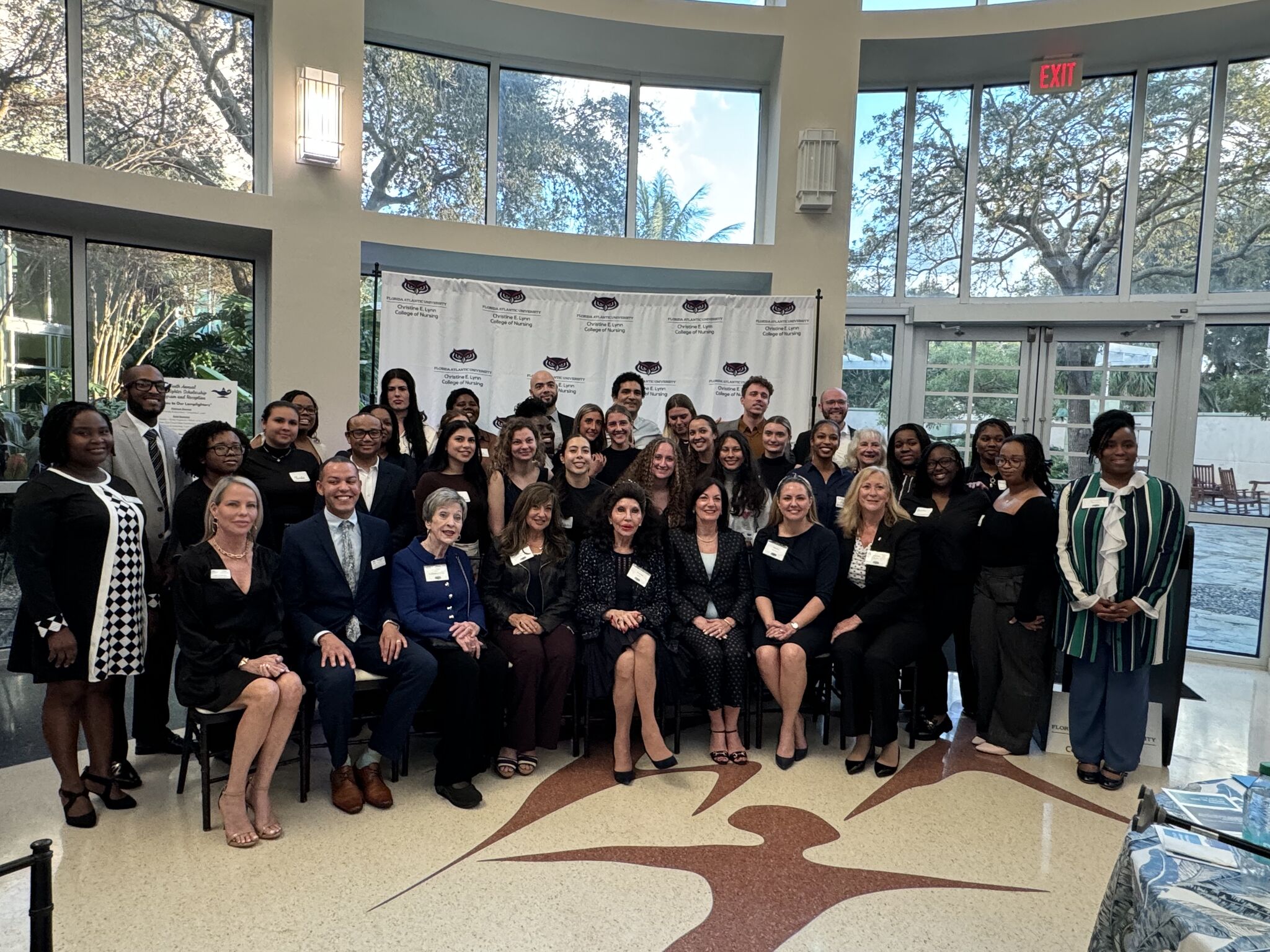 Lamplighter group image