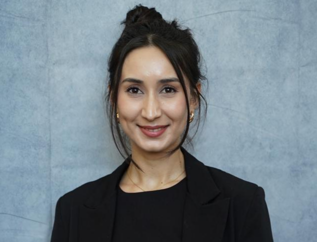 Medine Yucesoy Isler