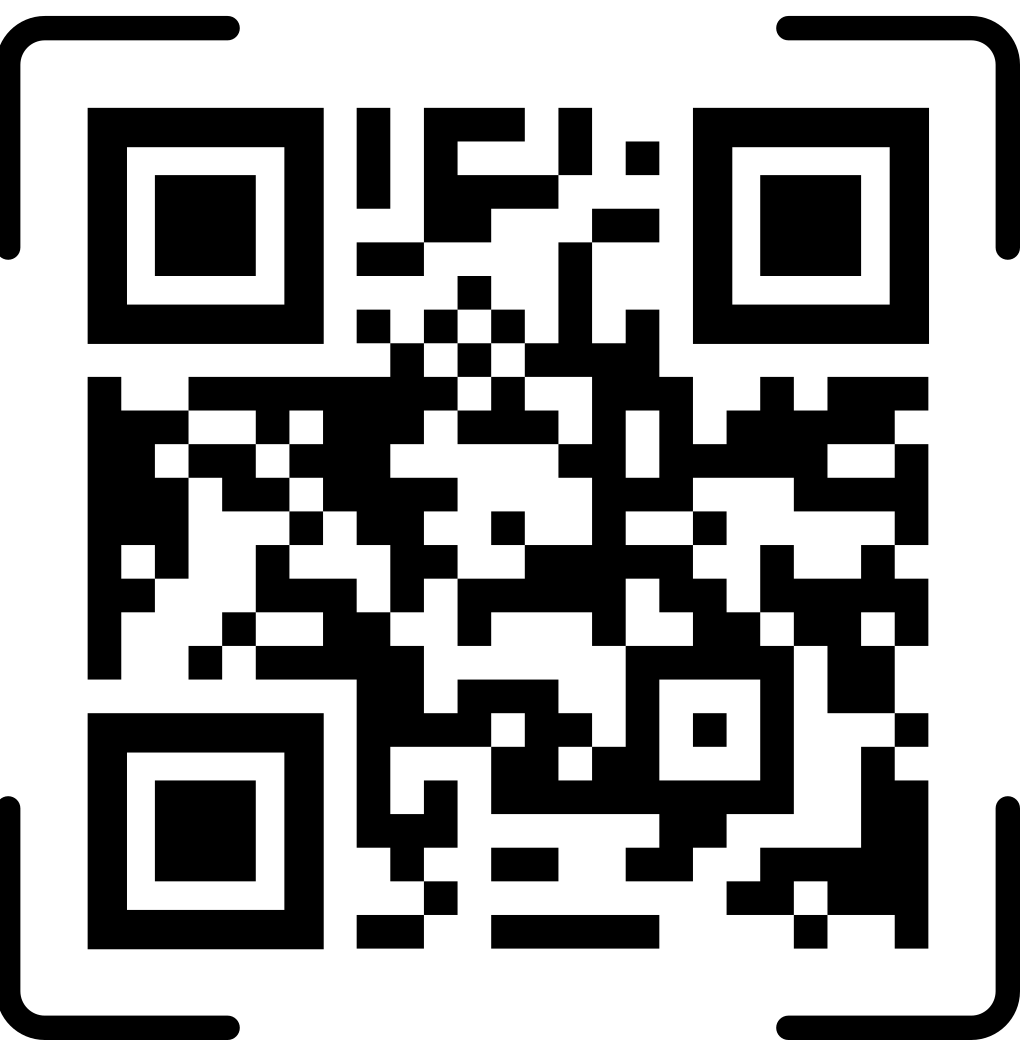 newsletter qr code