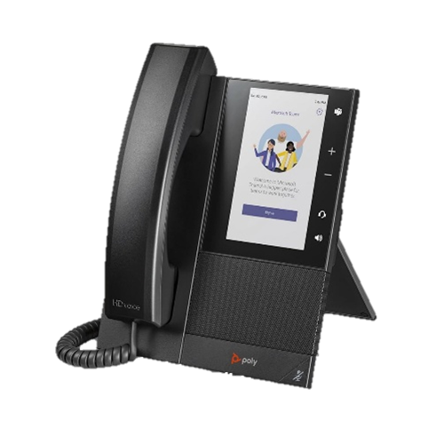 500 series (Poly CCX 505)