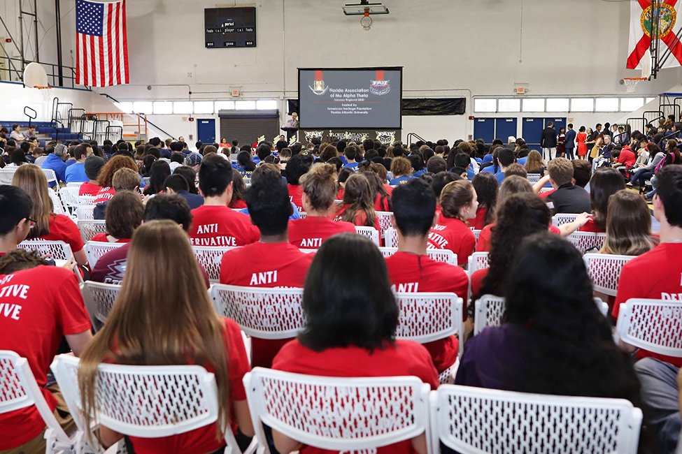 23rd Mu Alpha Theta Mathematics Regional Competition