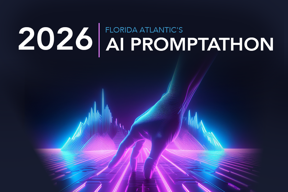 Florida Atlantic's AI Promptathon 2026