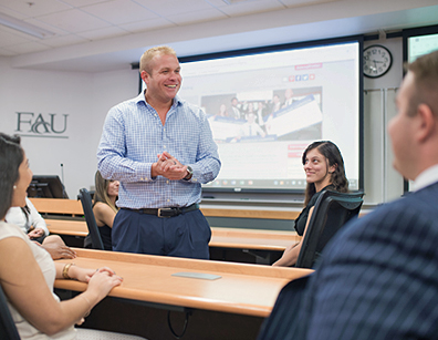 FAU Classroom