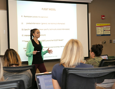 FAU Classroom