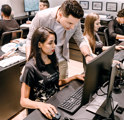 FAU classroom