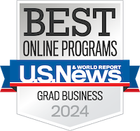 US News - #45 Grad Business Program